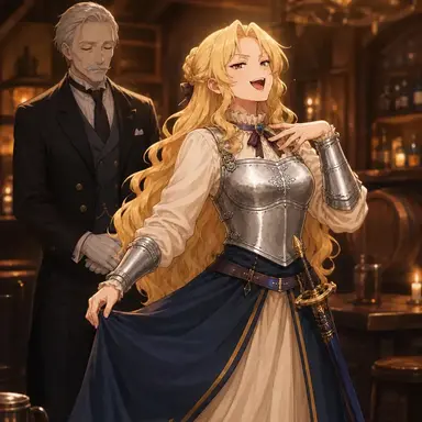 Profile image of アリア