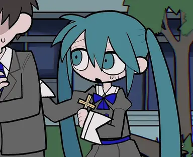 Profile image of 初音ミク