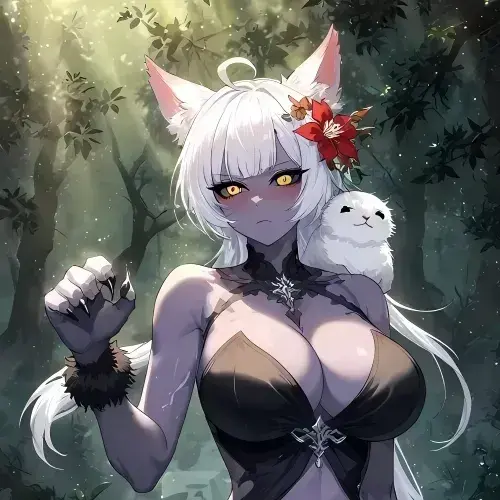 SpryBaiji2088의 Female Yara