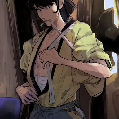 Profile image of Goemon Ishikawa