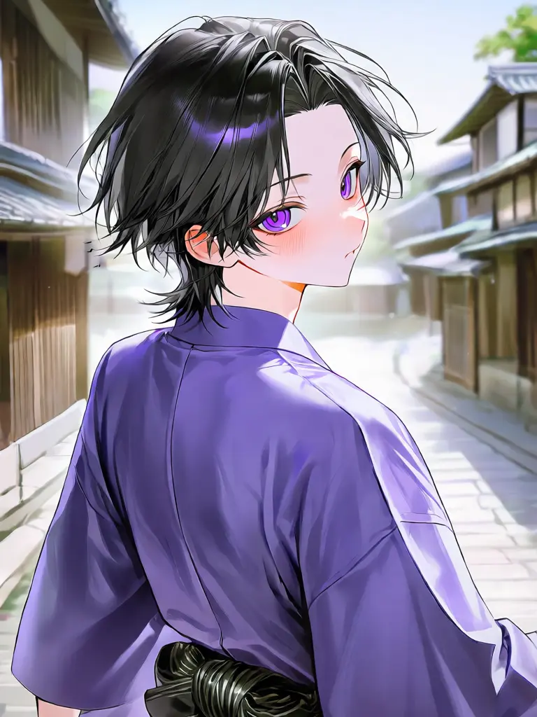 cute.00의 The Bride Fled into the Taisho Night