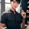 캐릭터 프로필 이미지