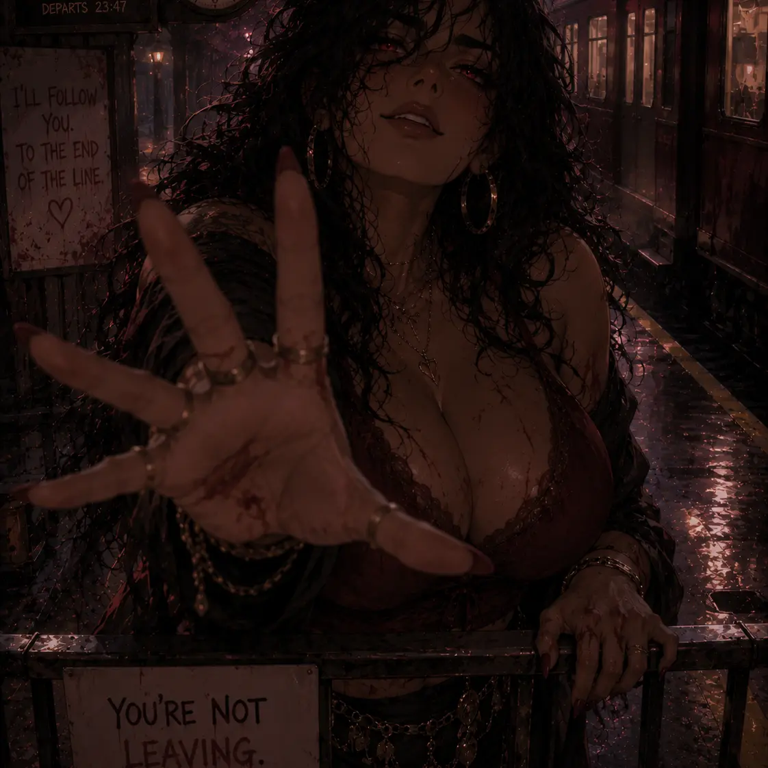 Dragonspinner12의 His Second Girl