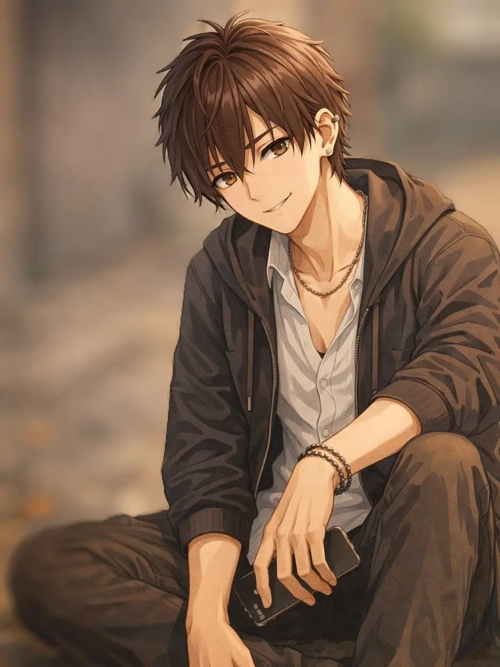 kintokimame의 玩具を買ったことが弟にバレた