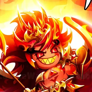 Profile image of 버닝스파이스쿠키