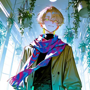 Profile image of ユン・ヘオン