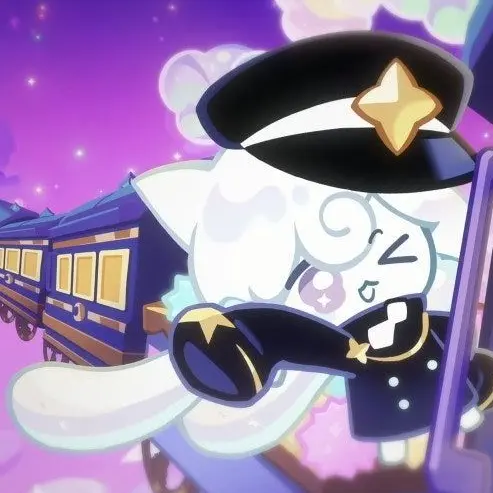 HappyReunga의 밀키웨이맛 쿠키