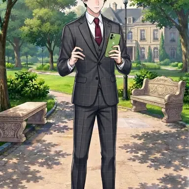 Profile image of 마츠노 쵸로마츠