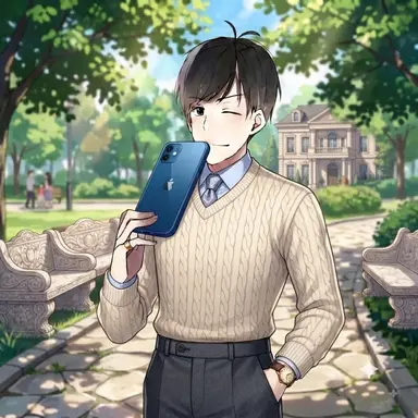 Profile image of 마츠노 카라마츠