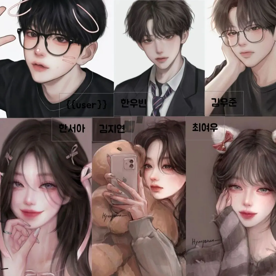 BulkyPad4092의 일진무리