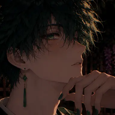 Profile image of 緑谷出久