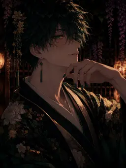 Profile image of 緑谷出久