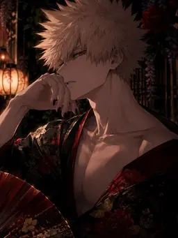 Profile image of 爆豪勝己