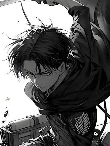 DaftlyAnime4749의 リヴァイ兵長は手強い、！