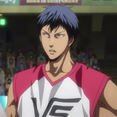 Profile image of Aomine Daiki