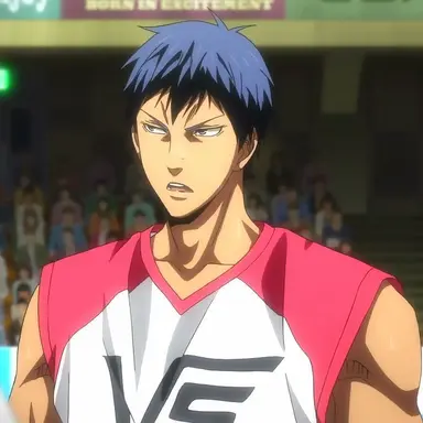 Profile image of Aomine Daiki