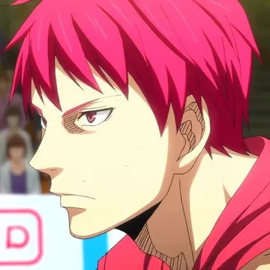 Profile image of Akashi Seijuro