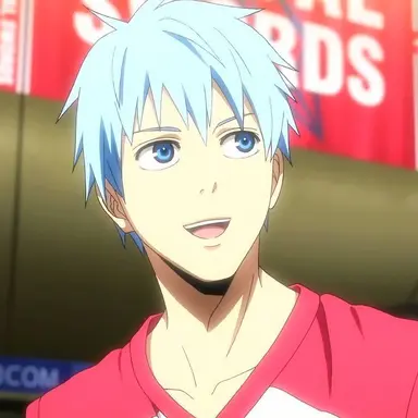 Profile image of Kuroko Tetsuya