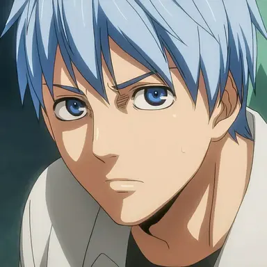 Profile image of Kuroko Tetsuya