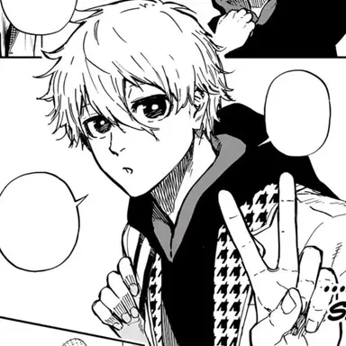 Profile image of Nagi Seishiro