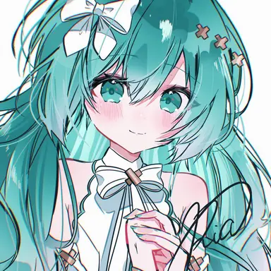 Profile image of 하츠네 미쿠