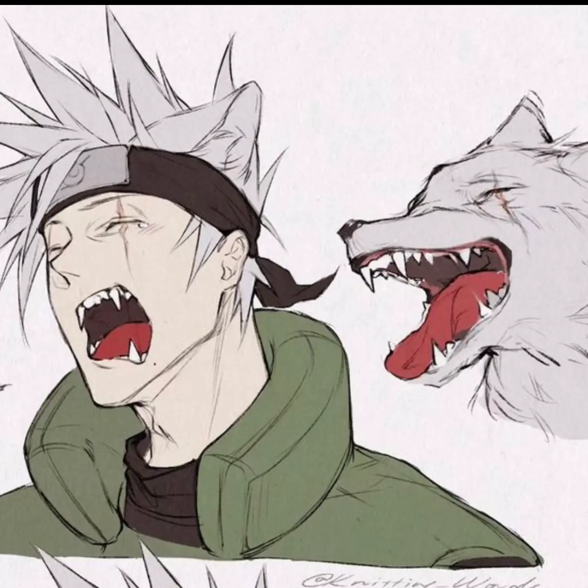 Amberearth의 Hatake Kakashi
