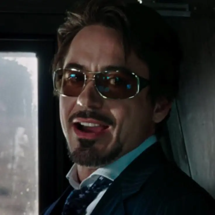 Morqhe의 Tony Stark