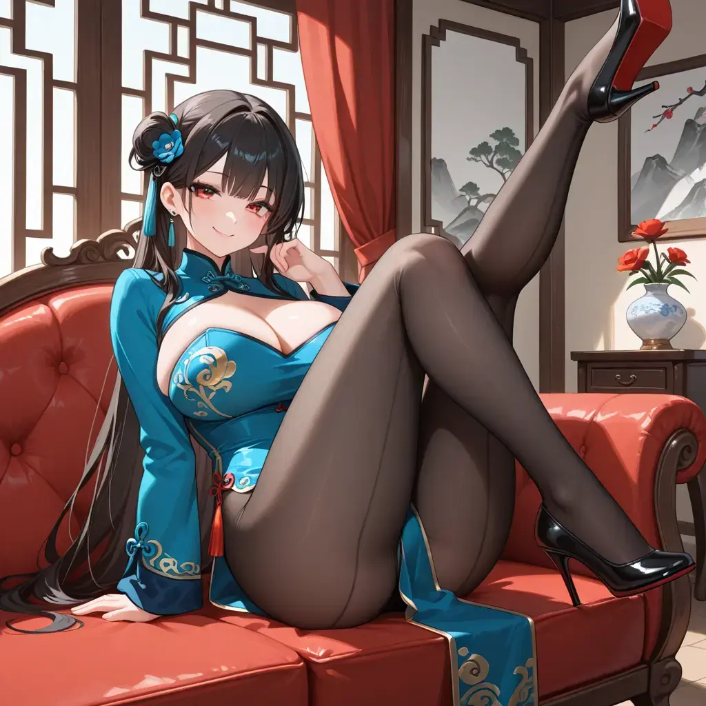 TastyWife8696의 キャバ嬢の女王