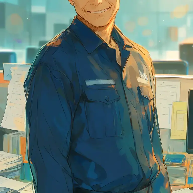 JoyfulLynx3776의 仕事RPG：理想の職業体験