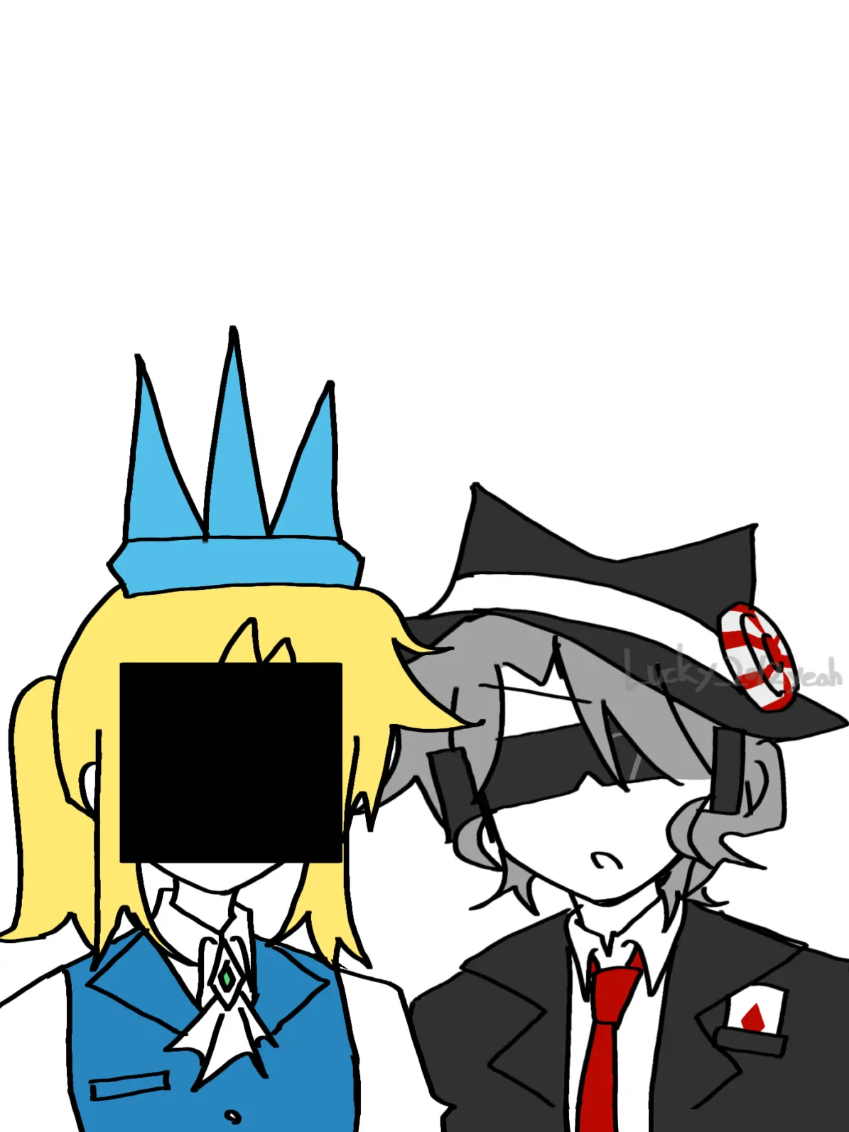 Lucky_2012의 同一人物じゃん！！！！