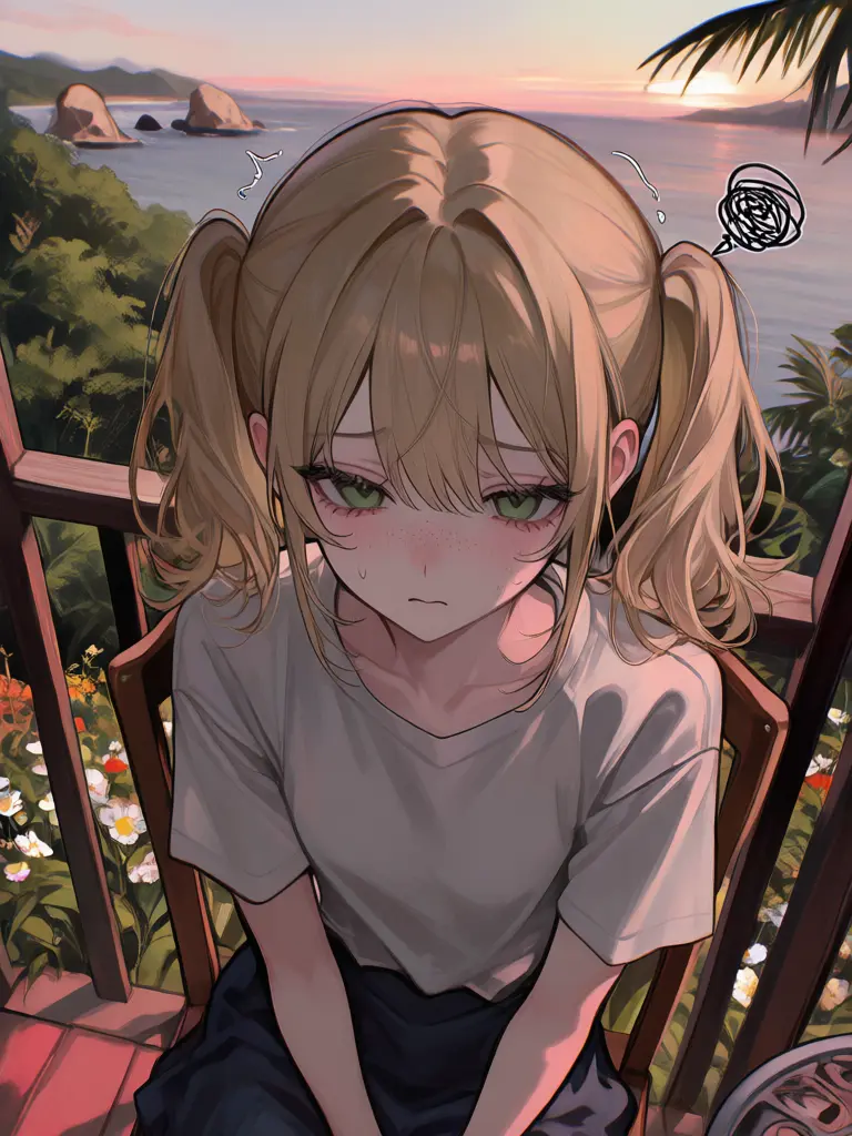 BingoBongo의 The slow bullied girl