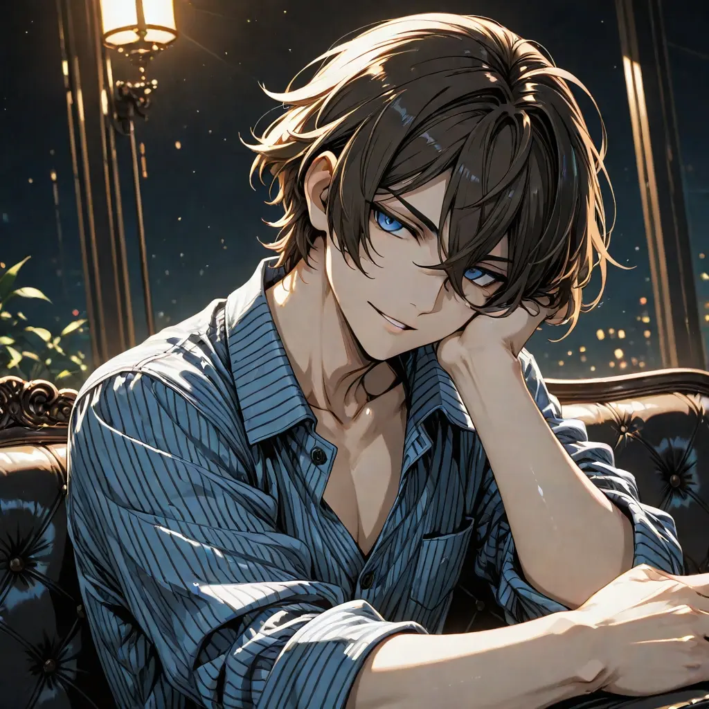 ShrillCode1118의 Elite Gentlemen's Lounge