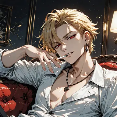 Profile image of Shay