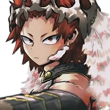 Profile image of Eijiro Kirishima