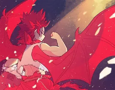 Profile image of Eijiro Kirishima