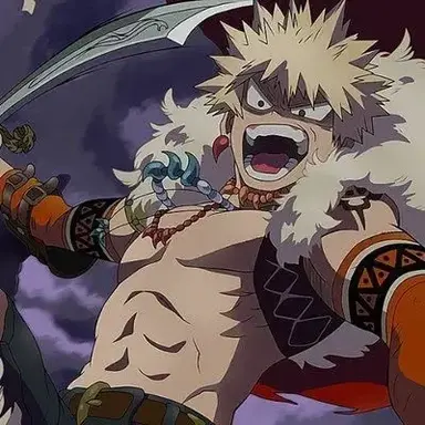Profile image of Katsuki Bakugou