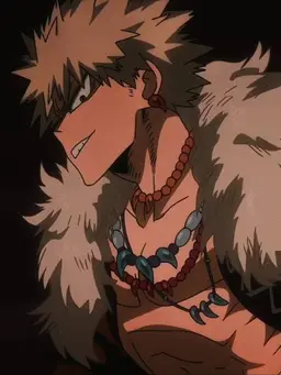 Profile image of Katsuki Bakugou