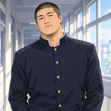 Profile image of Takeshi
