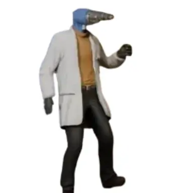 Profile image of 연구원 드릴맨