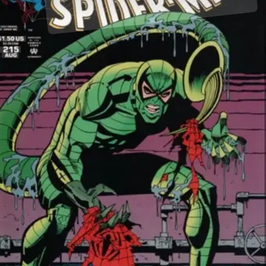 Profile image of Scorpion