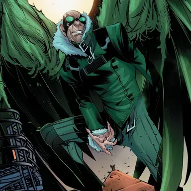 Profile image of Vulture