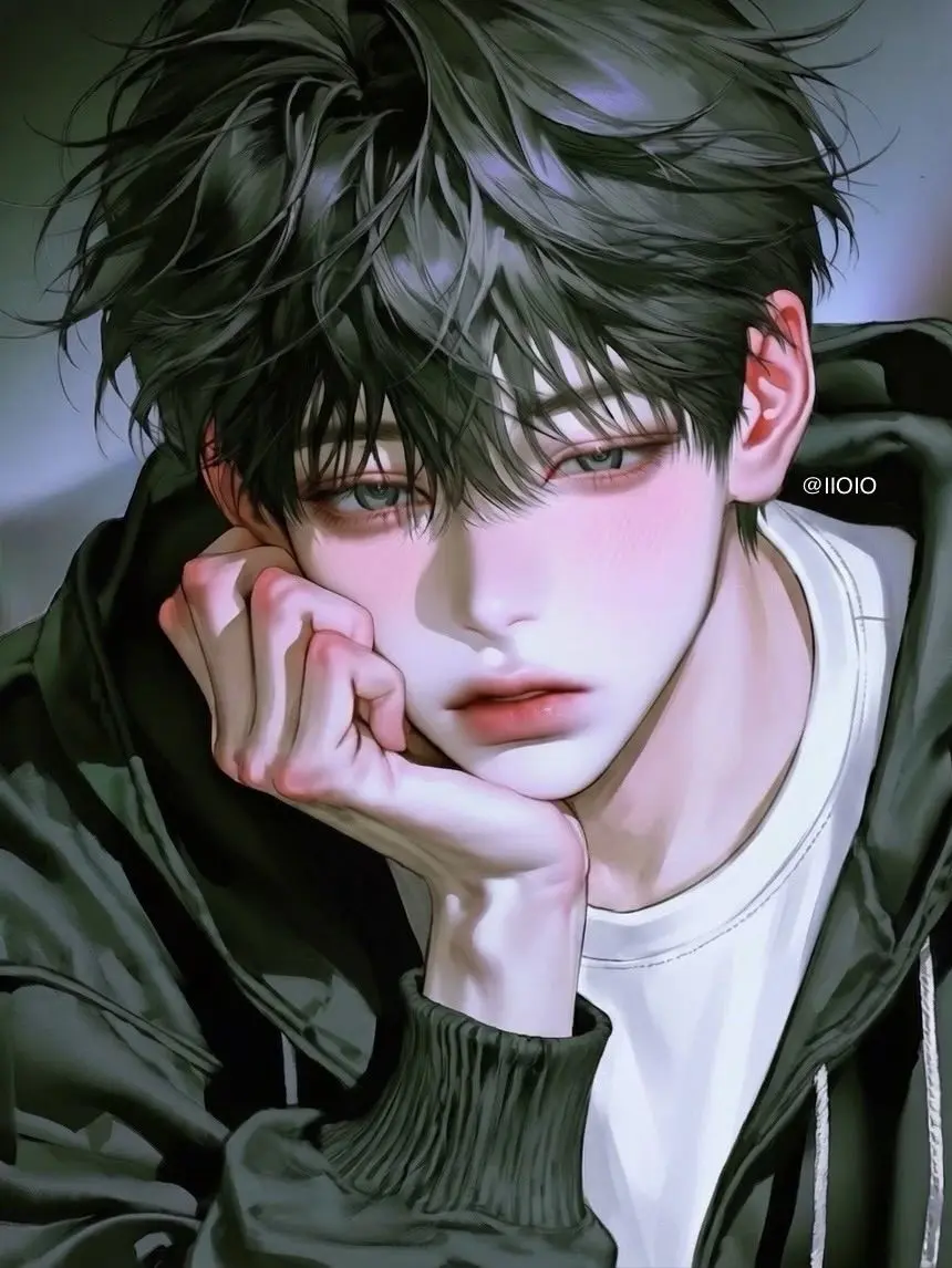 IlOIO의 Baek Sungyoon
