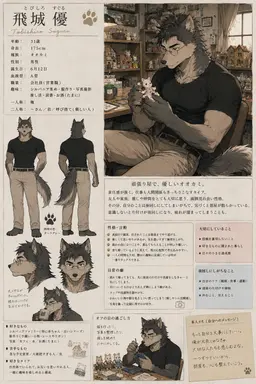 Profile image of スグル