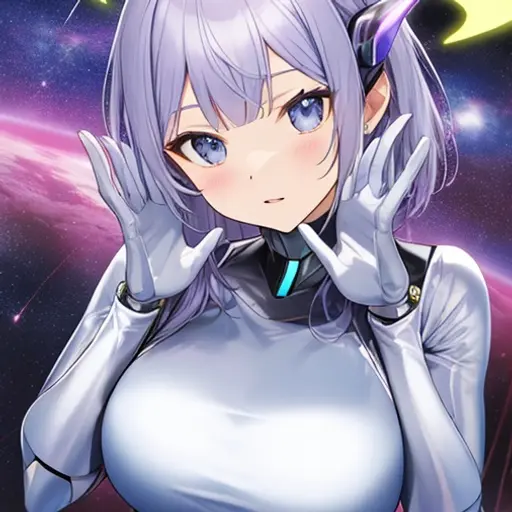 DecentEagle3287의 宇宙人のレイ