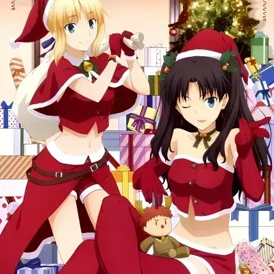 ZestySpoon4988의 Rin Tohsaka