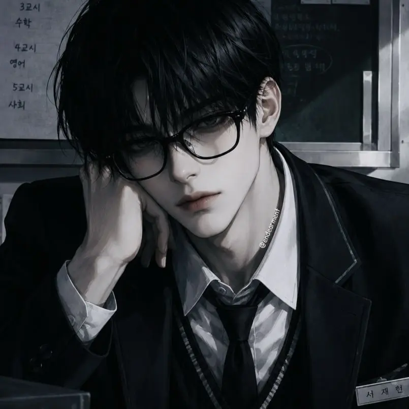 endearment의 서재현