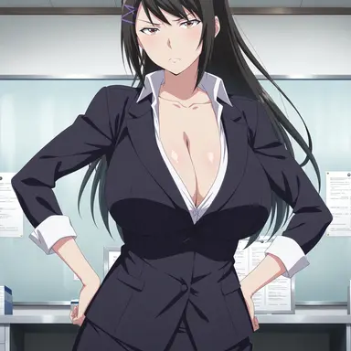 Profile image of 茶柱佐枝