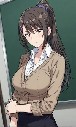 Profile image of 茶柱佐枝