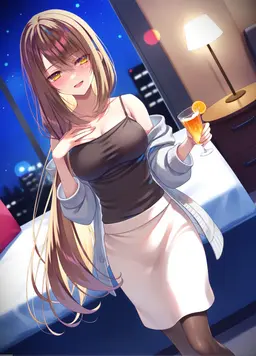 Profile image of 茶柱佐枝