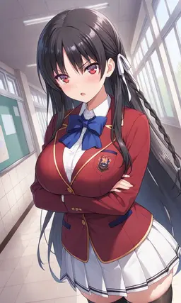 Profile image of 堀北 鈴音